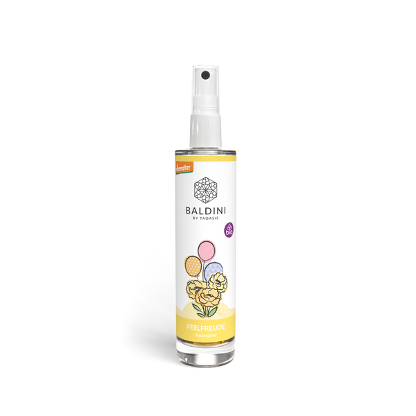 TAOASIS Baldini Osvěžovač vzduchu FeelJoy BIO (50 ml)