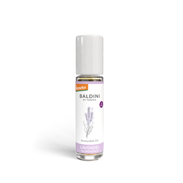 TAOASIS Baldini Aroma roll-on Levandule BIO (10 ml)