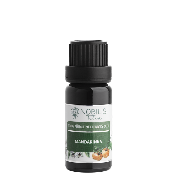 Nobilis Tilia Éterický olej - mandarinka (10 ml)