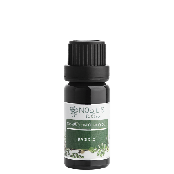 Nobilis Tilia Éterický olej - kadidlo (10 ml)