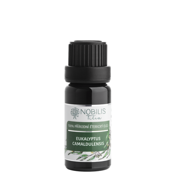 Nobilis Tilia Éterický olej - eukalyptus camaldulensis (10 ml)