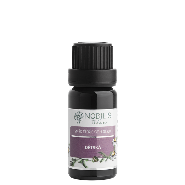 Nobilis Tilia Směs éterických olejů Dětská (10 ml)