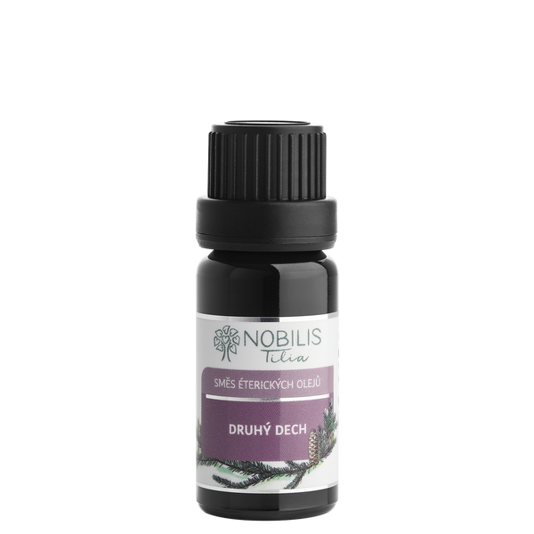 Nobilis Tilia Směs éterických olejů - Druhý dech (10 ml)