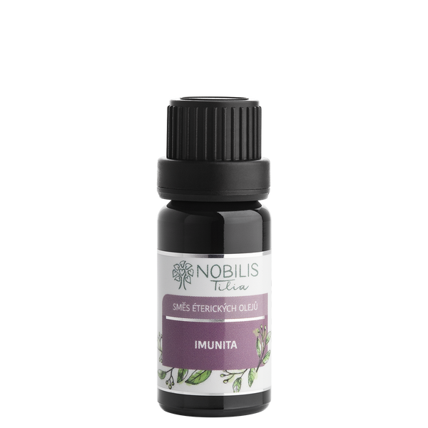 Nobilis Tilia Směs éterických olejů - Imunita (10 ml)