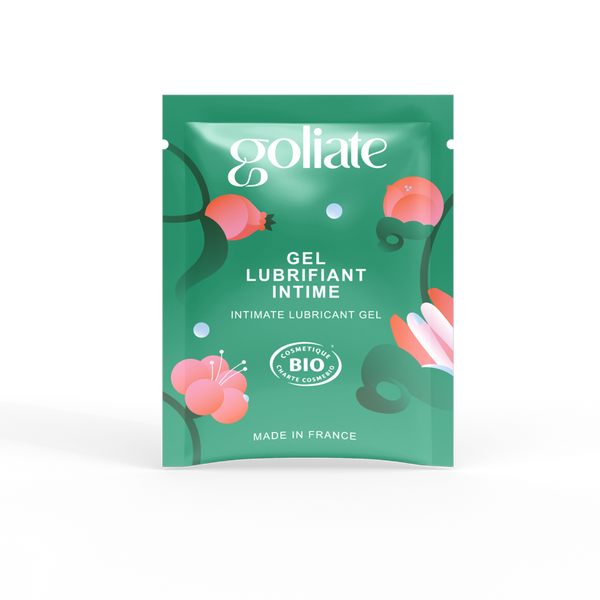 Goliate Lubrikační gel BIO