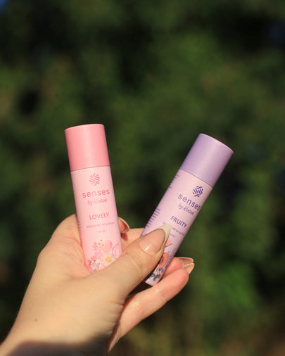 Kvitok Senses Roll-on olejový parfém Lovely (10 ml)