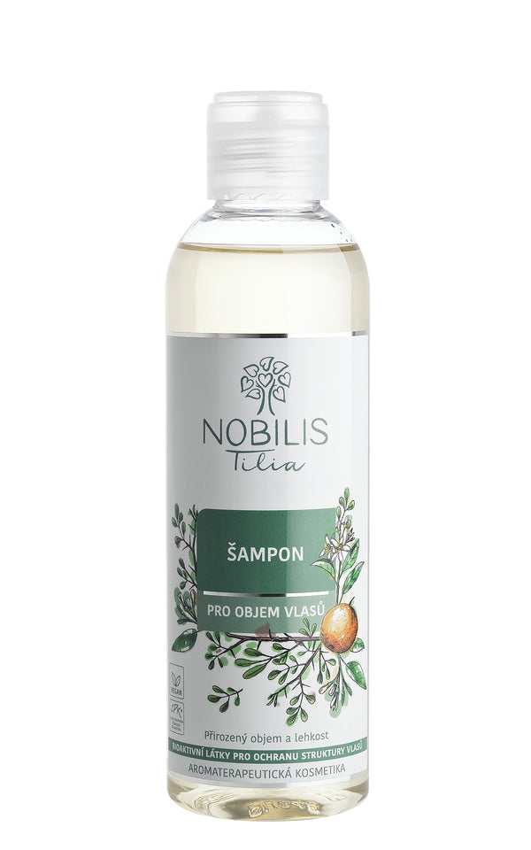 Nobilis Tilia Šampon na objem (200 ml)