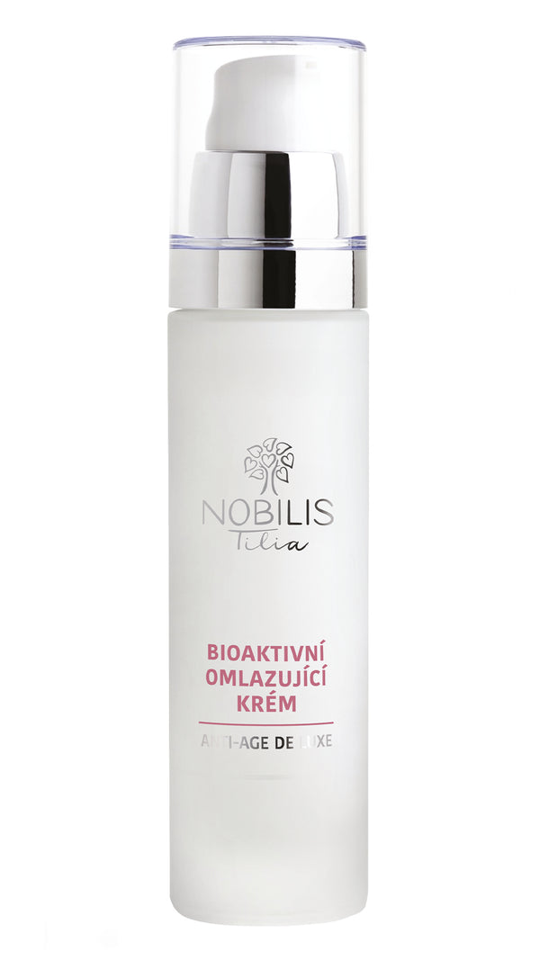 Nobilis Tilia Bioaktivní omlazující krém BIO