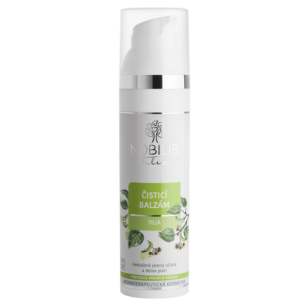 Nobilis Tilia Čisticí pleťový balzám Tilia (75 ml)