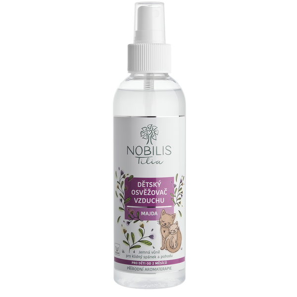 Nobilis Tilia Osvěžovač vzduchu pro děti Majda (200 ml)