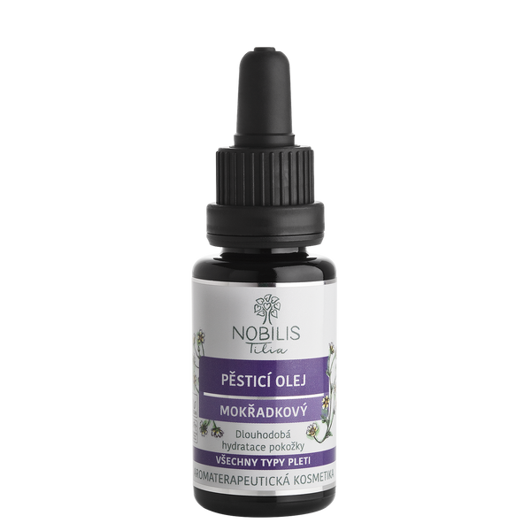 Nobilis Tilia Pěsticí olej mokřadkový (20 ml)