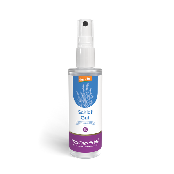 TAOASIS Sprej na polštář Sleep Well BIO (30 ml)