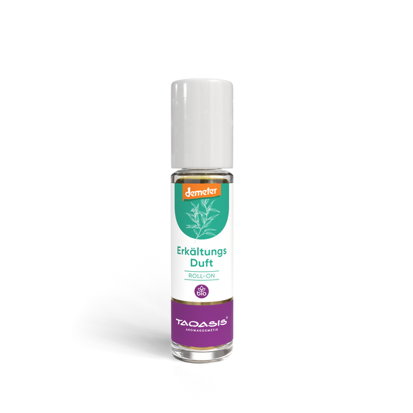 TAOASIS Aroma roll-on Cold Mild BIO (10 ml)