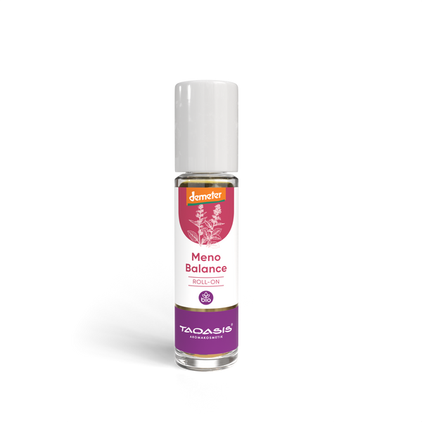 TAOASIS Aroma roll-on Women Power Meno Balance BIO (10 ml)