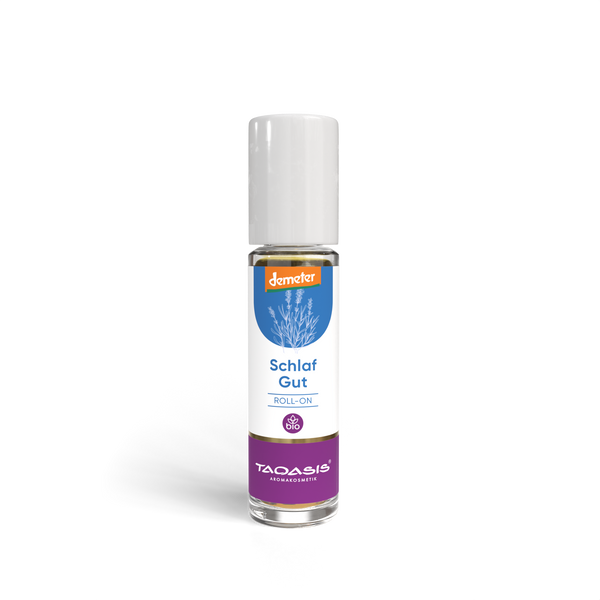 TAOASIS Aroma roll-on Sleep Well BIO (10 ml)