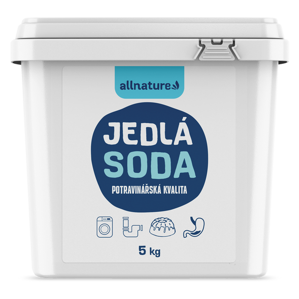 Allnature Jedlá soda