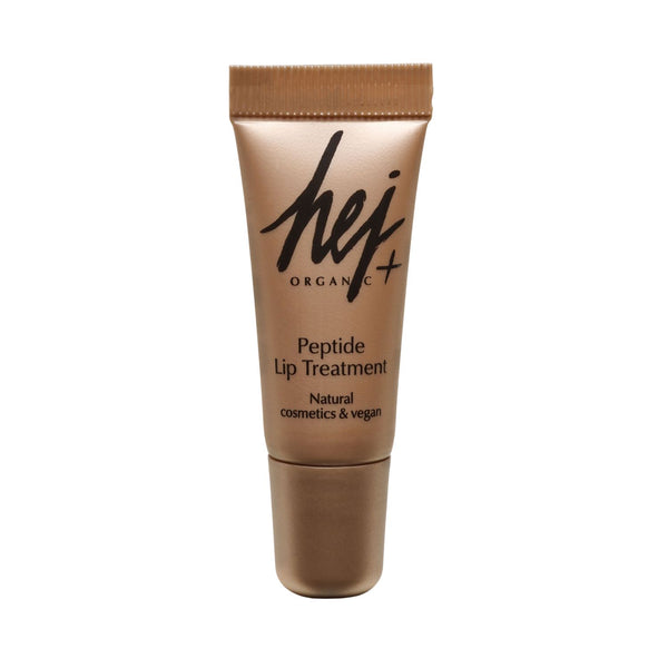 Hej Organic+ Péče o rty s peptidy (8 ml)