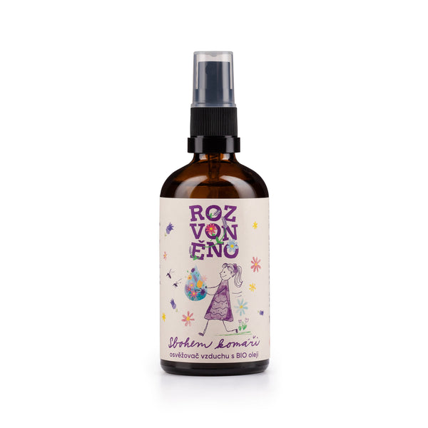 Rozvoněno Osvěžovač vzduchu - Sbohem komáři (100 ml)