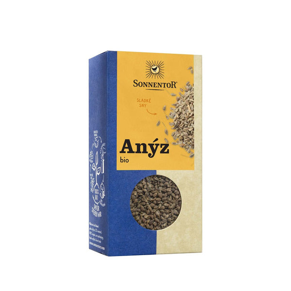 Sonnentor Anýz BIO (50 g)