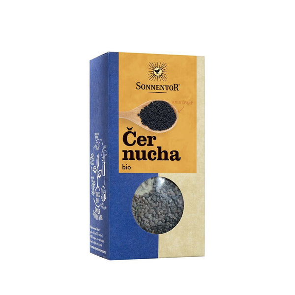 Sonnentor Černucha BIO (50 g)