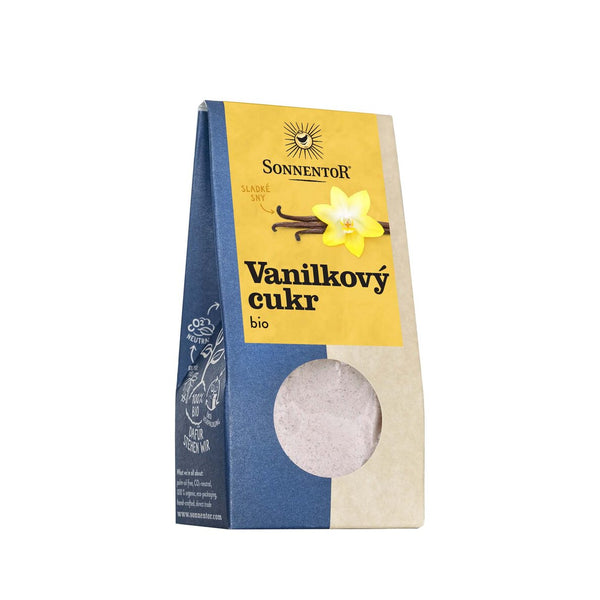Sonnentor Cukr vanilkový BIO (50 g)
