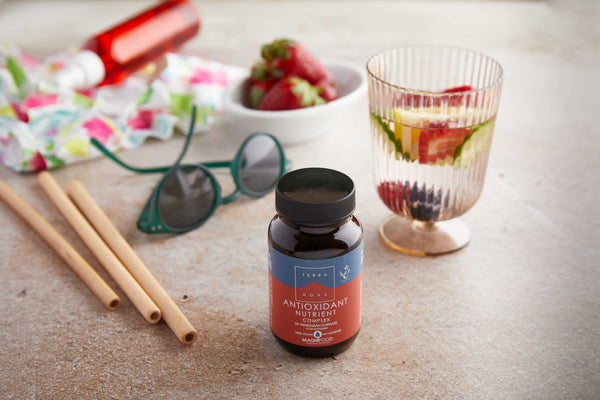 Terranova Health Antioxidant Nutrient Complex (50 kapslí)