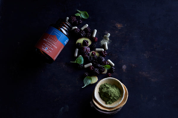 Terranova Health Advanced Synergy Multivitamin (50 kapslí)