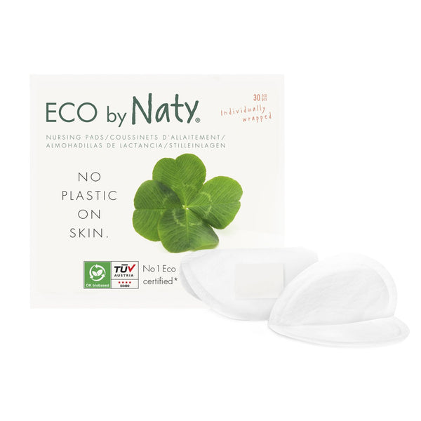 Naty Vložky do podprsenky pro kojící maminky (30 ks)