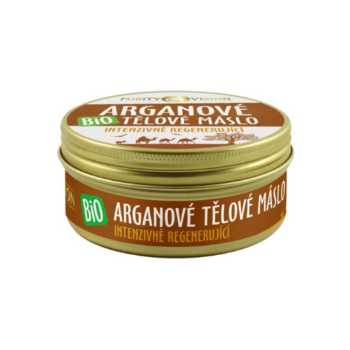 Purity Vision Tělové máslo BIO (150 ml)