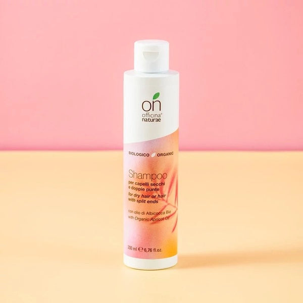Officina Naturae Šampon pro suché vlasy - vzorek (7 ml)