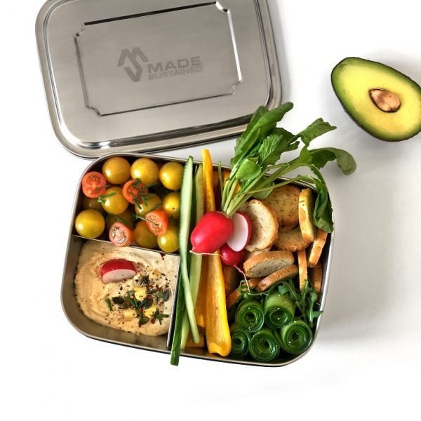 Made Sustained Trio svačinový box