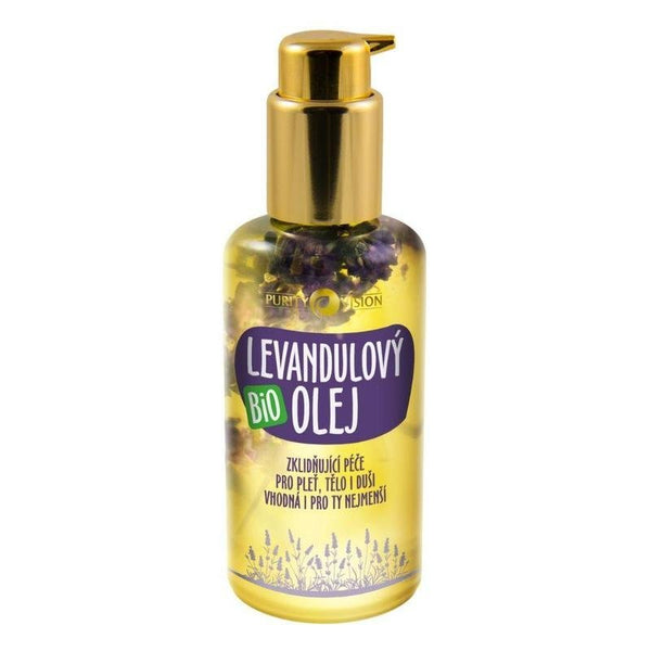 Purity Vision Levandulový olej (100 ml)