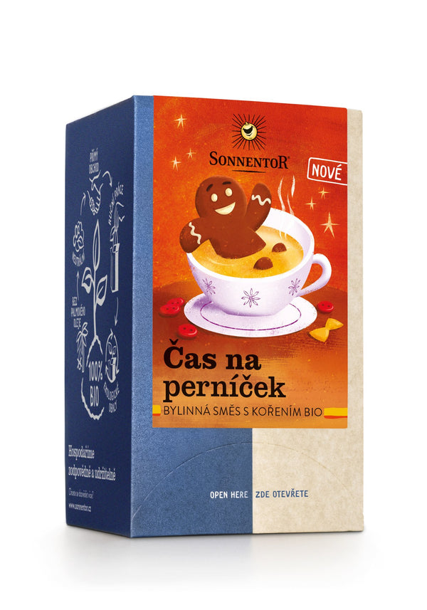 Zvýhodněná sada Pan Perníček (3 ks)