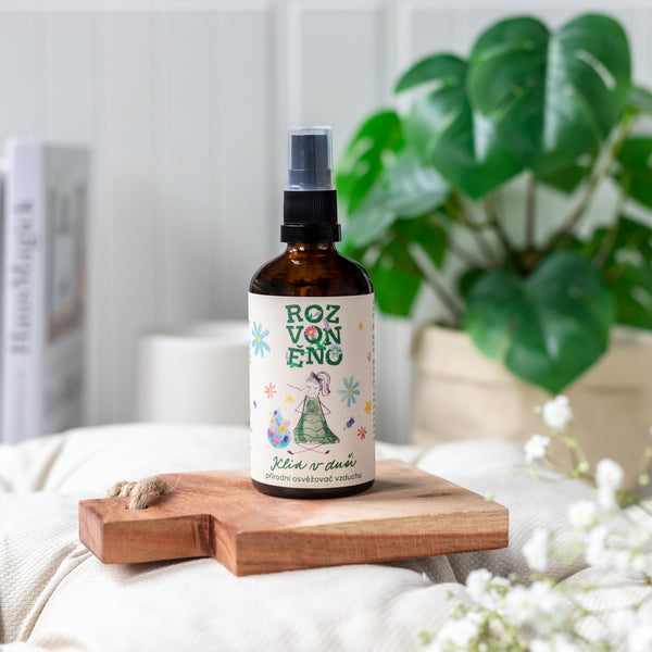 Rozvoněno Osvěžovač vzduchu - Klid v duši (100 ml)