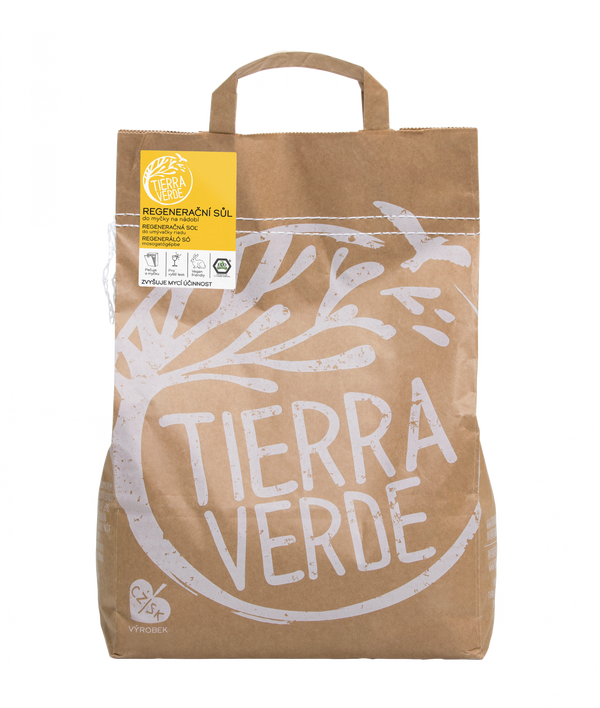 Tierra Verde Sůl do myčky