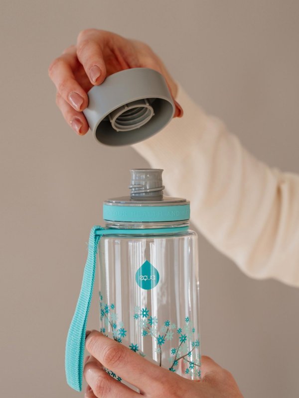 Equa Plastová lahev (0,6 l) - Mátový květ