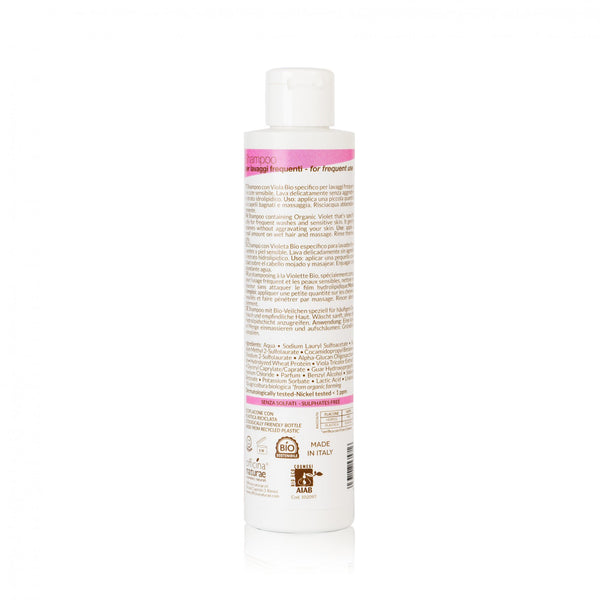 Officina Naturae Šampon pro časté mytí - vzorek (7 ml)