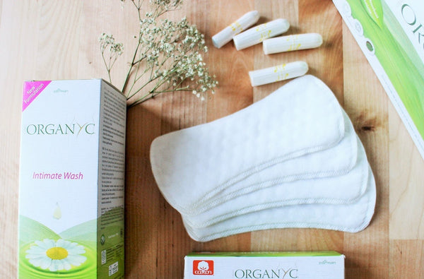 Organyc Slipové vložky Light Plus (24 ks)
