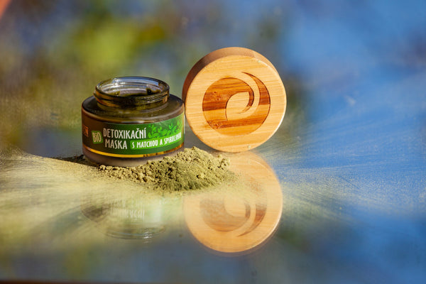 Purity Vision Detoxikační maska (40 ml)