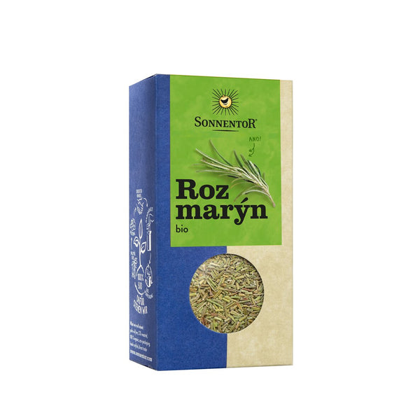 Sonnentor Rozmarýn BIO (25 g)