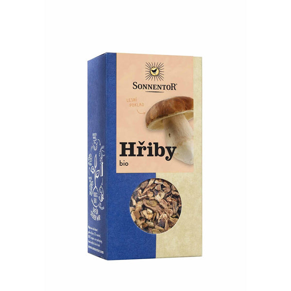 Sonnentor Hřiby sušené BIO (25 g)