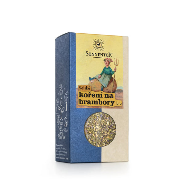 Sonnentor Selské koření na brambory BIO (25 g)