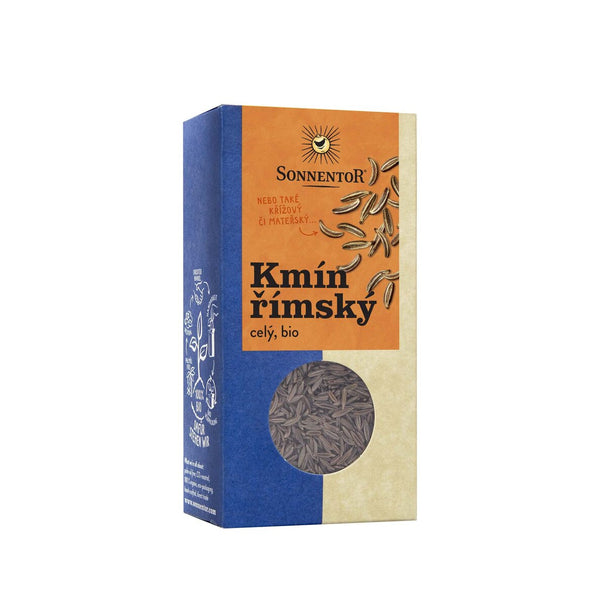 Sonnentor Římský kmín BIO - celý (40 g)