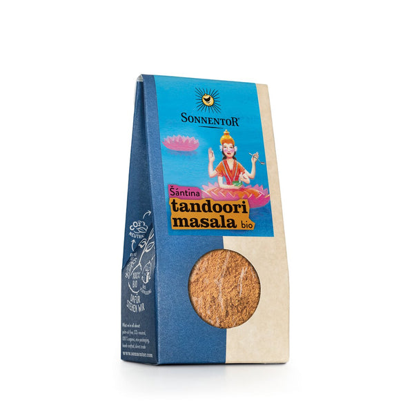 Sonnentor Kořenicí směs Šántina Tandoori Masala BIO (32 g)