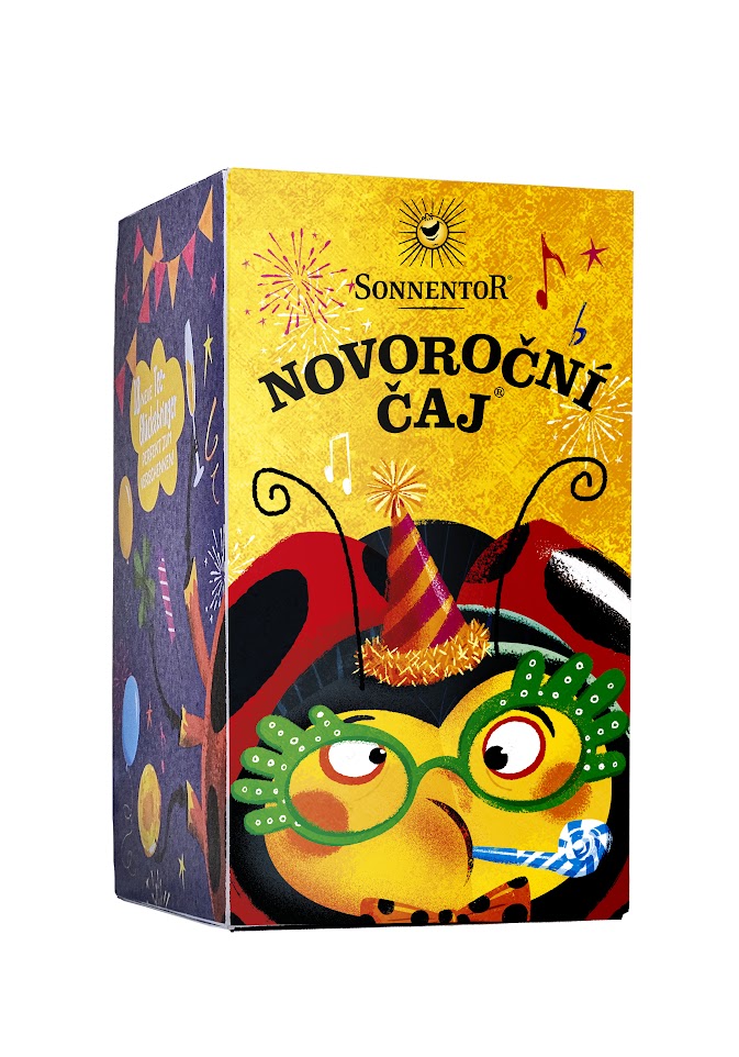 Sonnentor Zvýhodněná sada Zimní doušek čaje (3 ks)