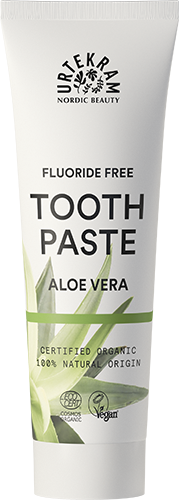 Urtekram Zubní pasta s Aloe vera BIO (75 ml)