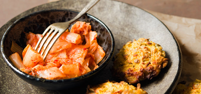 Kimchi - videorecept