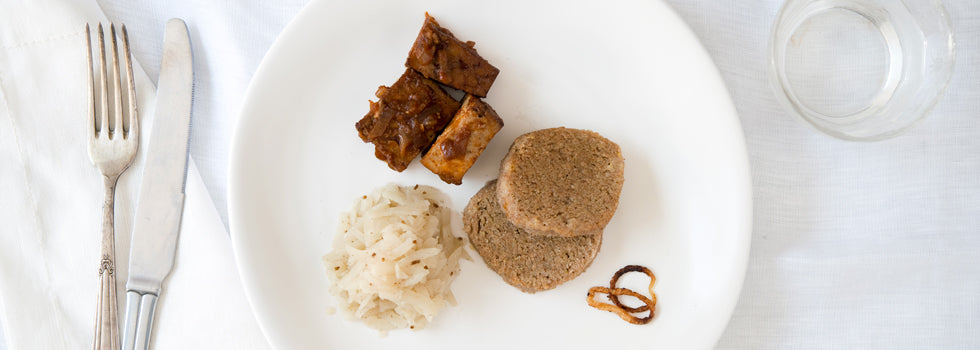 Knedlo-tofu-zelo