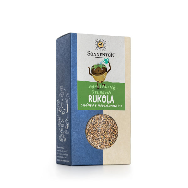 130054 Rukola 120 g BIO SONNENTOR-1
