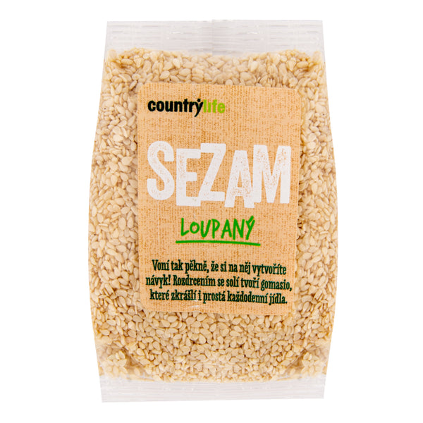 132016 Sezam loupaný 100 g COUNTRY LIFE-2